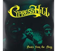 Cypress Hill - Beats from The Bong Instrumentals [Import]