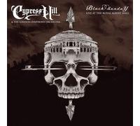 CYPRESS HILL - Black Sunday Au RAH Avec London Sy (2025) 2 LP Vinyle Précommande