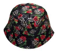 Cypress Hill - Bob - Adulte (L-XL) (Noir/Rouge/Vert)