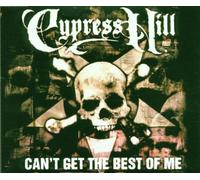Cypress Hill - Can't Get The Best of Me [Import]
