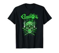 Cypress Hill Crâne Vert T-Shirt