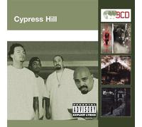 Cypress Hill - Cypress Hill/Black Sunday/III [Import]