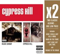 Cypress Hill - Cypress Hill/Black Sunday [Import]