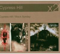 Cypress Hill - Cypress Hill/Black Sunday [Import]