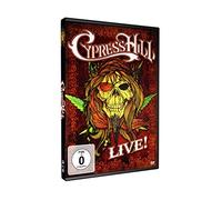 Cypress Hill - Cypress Hill-Live-DVD [Import]