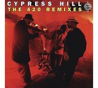 Cypress Hill - Cypress Hill: The 420 Remixes - 10''