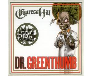 Cypress Hill Ft Busta Rhymes - Dr. Greenthumb [Import]