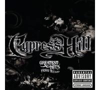 Cypress Hill Greatest Hits from The Bong (CD)