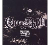 Cypress Hill - Greatest Hits from the Bong [New CD] Alliance MOD , Clean