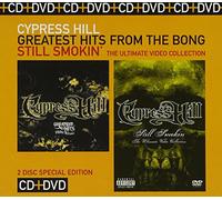 Cypress Hill - Hits from The Bong/Still Smokin' [Import]