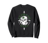 Cypress Hill - Kronologik Sweatshirt, Unisexe pour Adultes, Noir, M