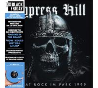 CYPRESS HILL - Live at Rock IM Park 1999-BLACK Friday 2024 (Vinyl Replica CD) [Import]