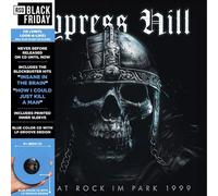 CYPRESS HILL - Live at Rock IM Park 1999-BLACK Friday 2024 (Vinyl Replica CD) [Import]