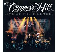 Cypress Hill – Live At The Fillmore – Vinyle 2LP – Record Store Day 2025