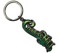 Cypress Hill Logo Porte-Clés Keychain Size One Size