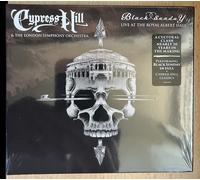 Cypress Hill & London Symphony Orchestra 2 CD Black Sunday Live Royal Albert H.