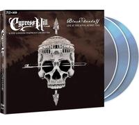 Cypress Hill, Londres - Black Sunday En Direct À Rah