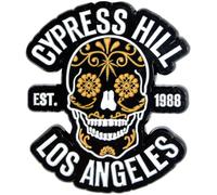 Cypress Hill Los Angeles 1988 Pin Badge Size One Size