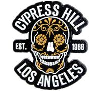 Cypress Hill Los Angeles 1988 Pin Badge