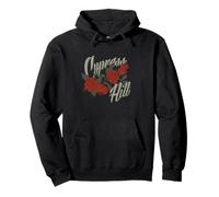 Cypress Hill Rose Sweat à Capuche