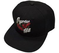 Cypress Hill Roses Logo Casquette De Baseball Size One Size