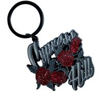 Cypress Hill Roses Logo Porte-Clés Keychain Size One Size
