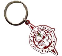 Rock Off officially licensed products Cypress Hill Skull Compass Porte-Clés Keychain Size One Size