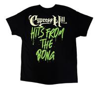 Cypress Hill Skull Logo T Shirt Size L