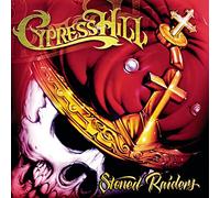 Cypress Hill – Stoned Raiders – Version explicite (Import)