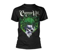 Cypress Hill T-shirt Insane In The Brain pour homme/femme unisexe, Noir , S