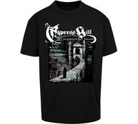 Cypress Hill Temples of Boom Mens T-Shirt Cotton Unisex Black Tee Tops L