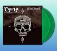 Cypress Hill & The London Symphony Orchestra - Black Sunday Live at The Royal Hall (Transparent Green [Vinyl]