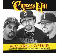 Cypress Hill - Woodstoned Live at The Woodstock Festival 1994 [Import]