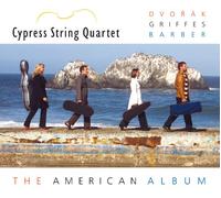 Cypress String Quartet - American Album