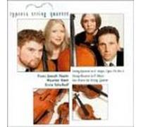 Cypress String Quartet - Haydn Ravel Schulhoff