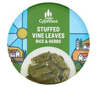 Cypressa Feuilles de vigne farcies (280G) Végétalien sans gluten