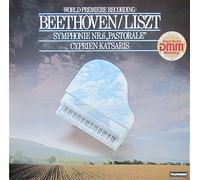 Cyprien Katsaris - Beethoven / Liszt: Symphonie Nr. 6 "Pastorale" [Vinyl LP] [Schallplatte]