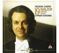 Cyprien Katsaris - Chopin:19 Waltzer