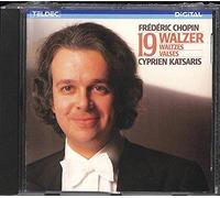 Cyprien Katsaris - Chopin: 19 Walzer