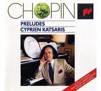 Cyprien Katsaris - Chopin: Preludes [Import]