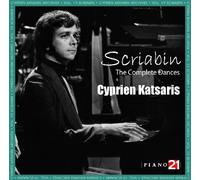 Cyprien Katsaris - Complete Dances