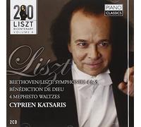 Cyprien Katsaris Joue Beethoven et Liszt