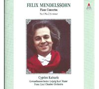 Cyprien Katsaris - Mendelssohn:Piano Concertos