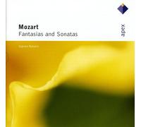 Cyprien Katsaris - Mozart: Fantasias & Sonatas [New CD]