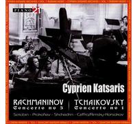 Cyprien Katsaris.. Vol.1