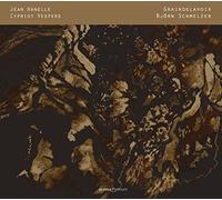 Jean Hanelle – Cypriot Vespers – CD – Integral