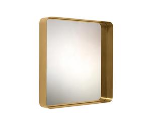 Cypris - Miroir mural carré 70x70cm