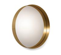 Cypris Mirror miroir mural laiton naturel Classicon - 4250682805561