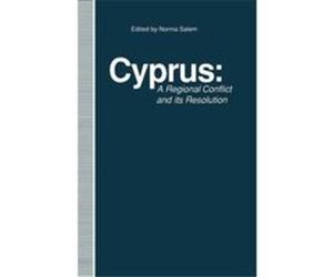 Cyprus - Norma Salem - Palgrave Macmillan - Livre en Anglais - Paperback Norma SalemNorma Salem (Auteur)