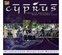 Famagusta Municipality Magem F - Famagusta Municipality Magem F : Cyprus-Traditional Songs and Dances [Import]